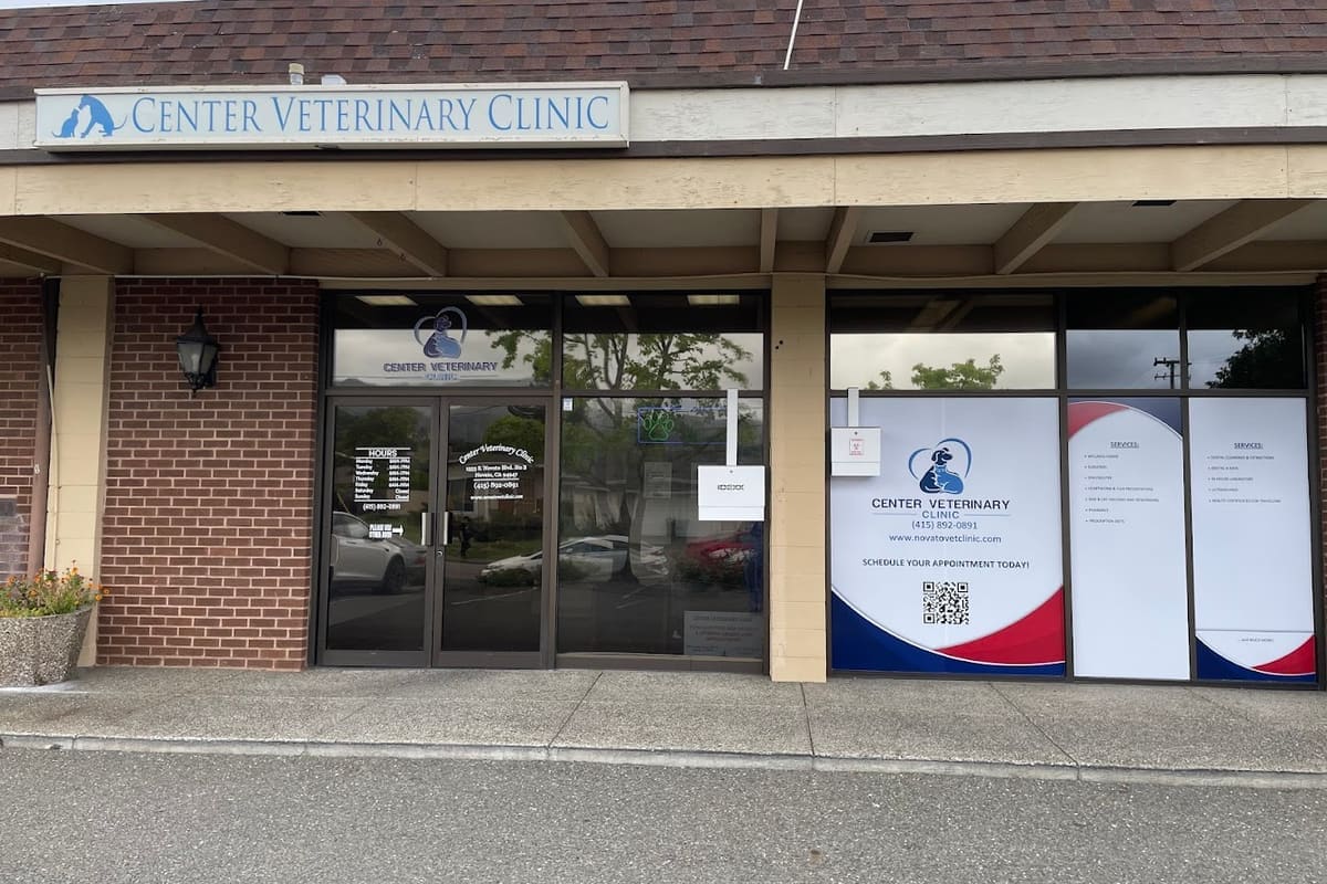 Center Veterinary Clinic