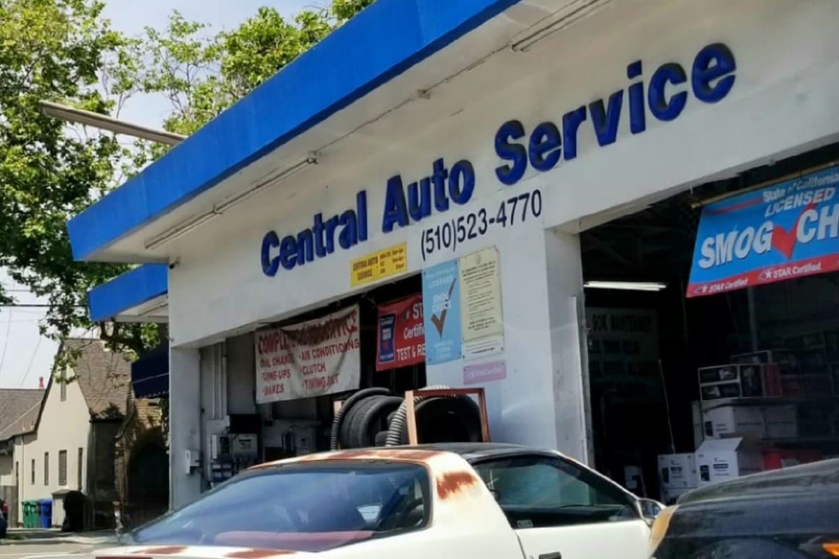 Central Auto Service