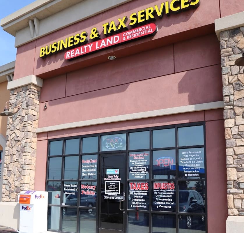 Central Valley Business & Tax