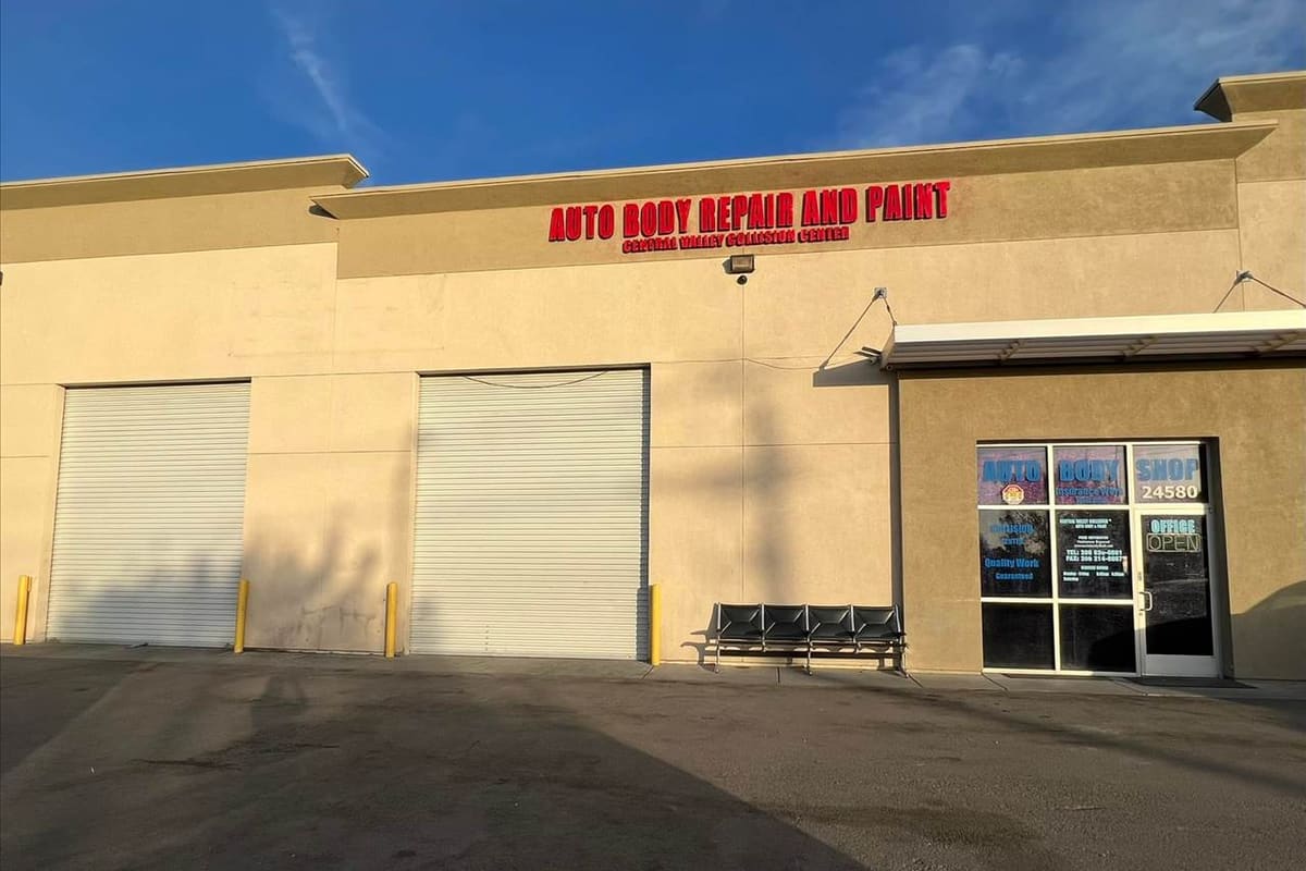 Central Valley Collision Inc