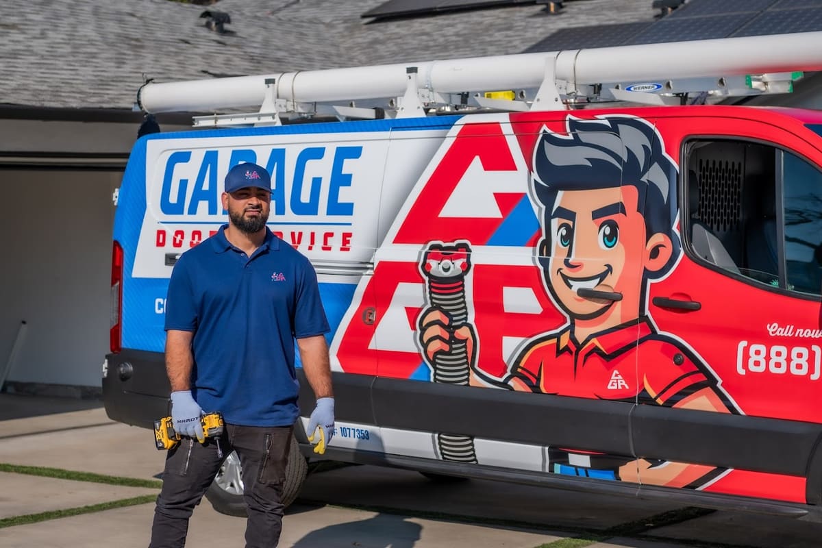 CGR Garage Door Services of Sacramento