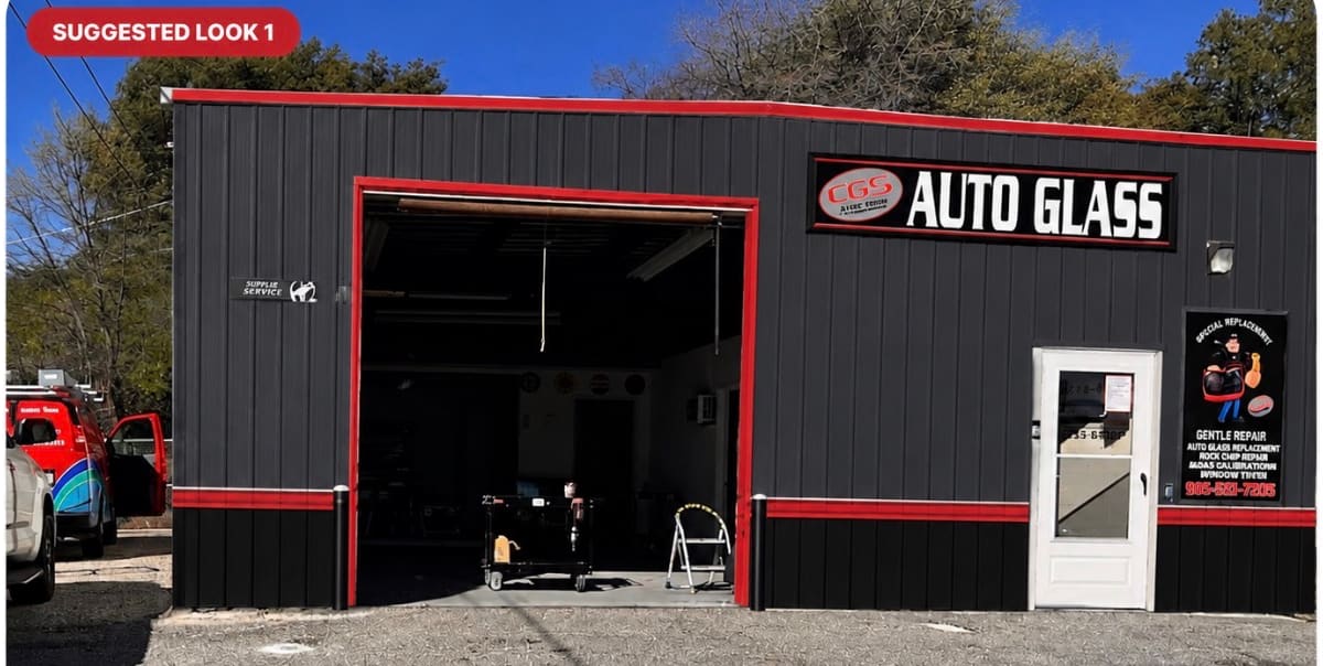 CGS Auto Glass - Auburn