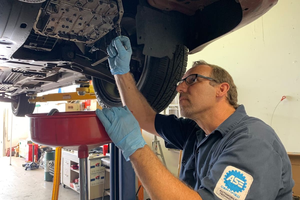 Chad's Auto Repair, LLC