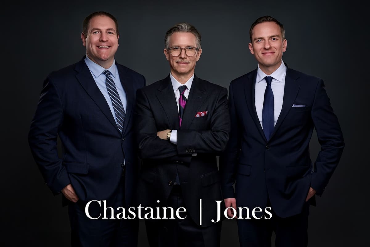 Chastaine Jones Criminal Defense Attorneys