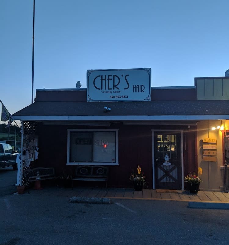 Cher's Hair Salon In Cool
