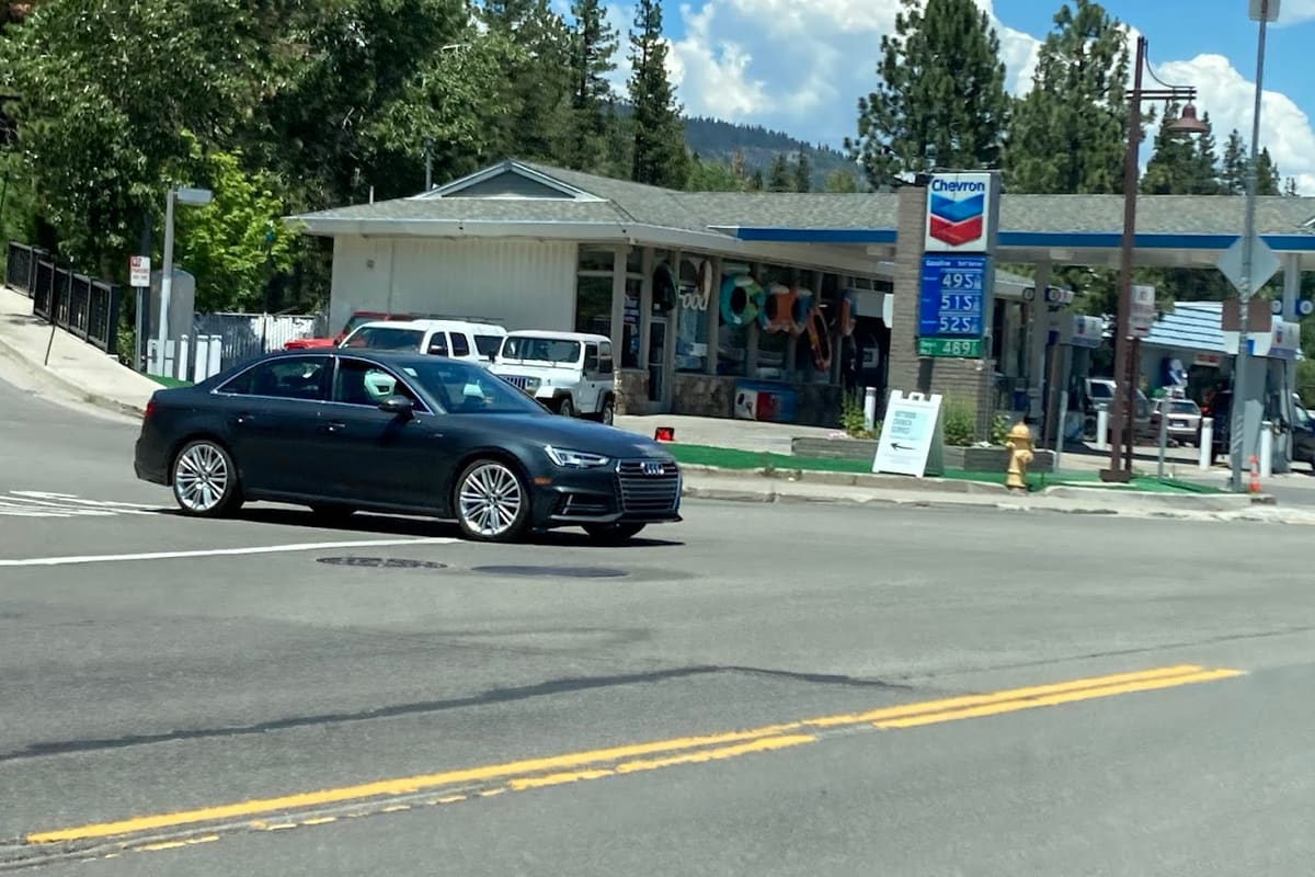 Chevron