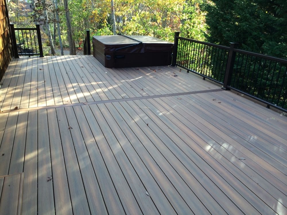 Chico Deck & Porch