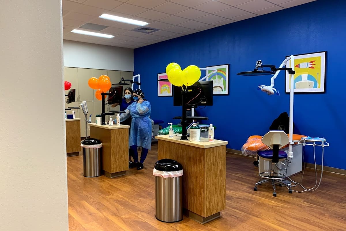 Children's Choice Dental Care Vallejo