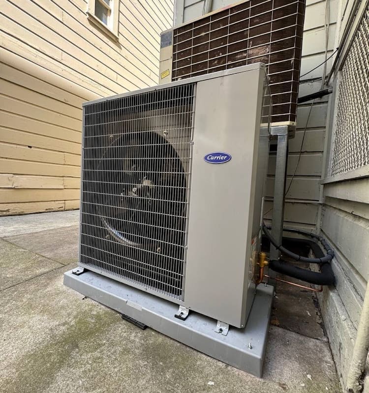 Chill Heating and Cooling