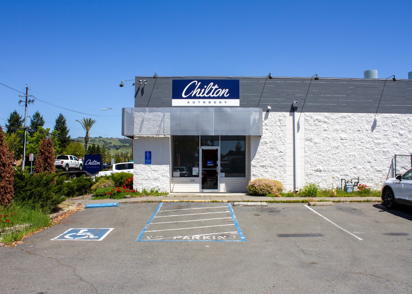 Chilton Auto Body Santa Rosa