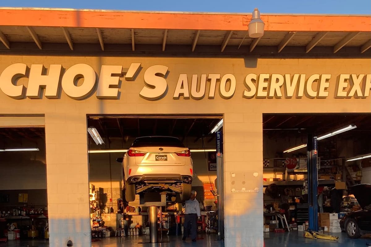 Choe's Auto Center