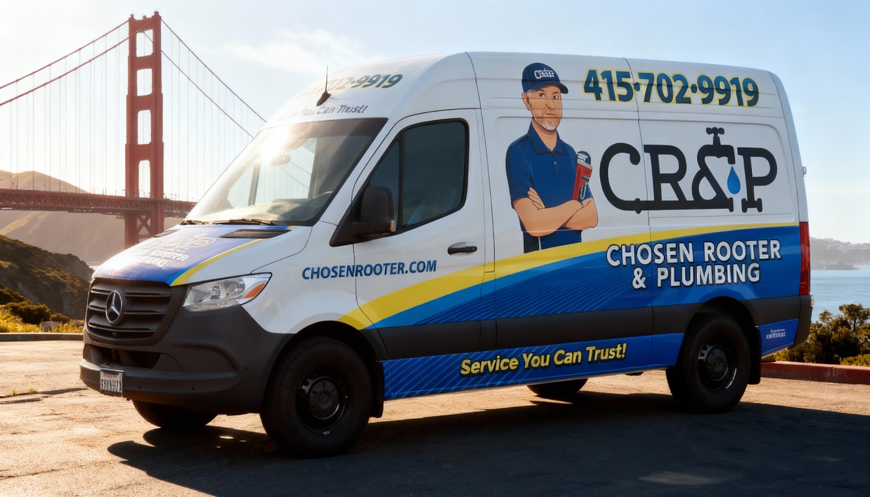 Chosen Rooter & Plumbing Inc.