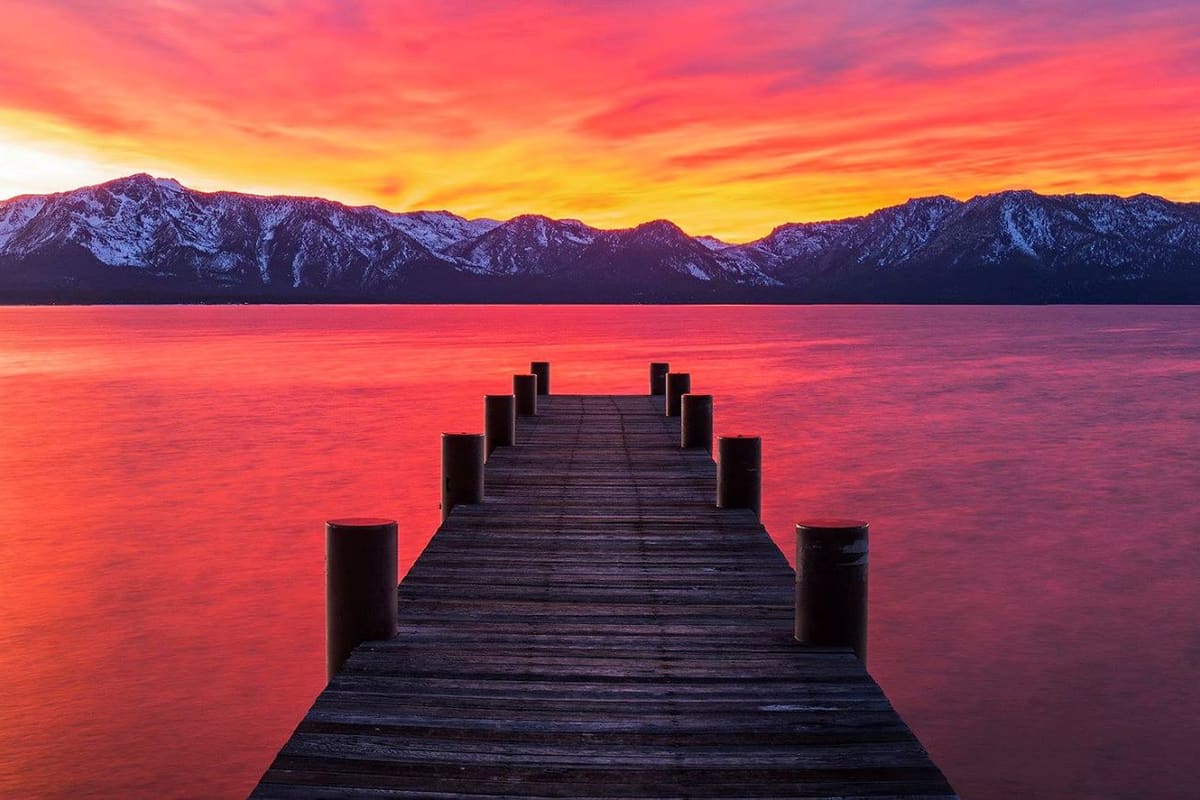Chris & Brooke Hernandez | Compass Lake Tahoe NV/CA
