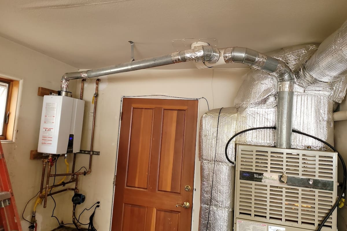 Chris Levering Heating & Air Conditioning