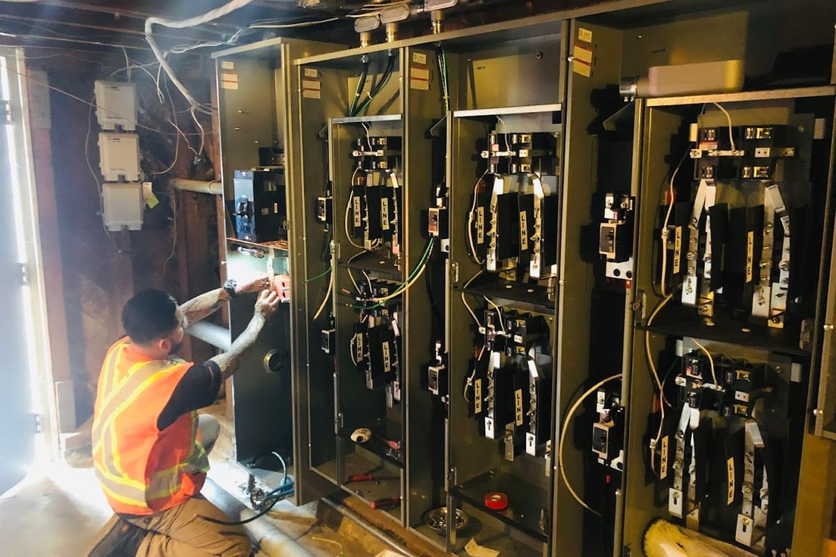 CITYWAY ELECTRIC INC.