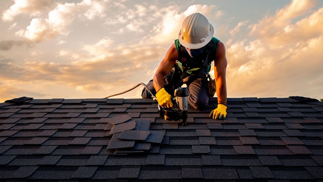Clark Family Walnut Creek Roof Repair