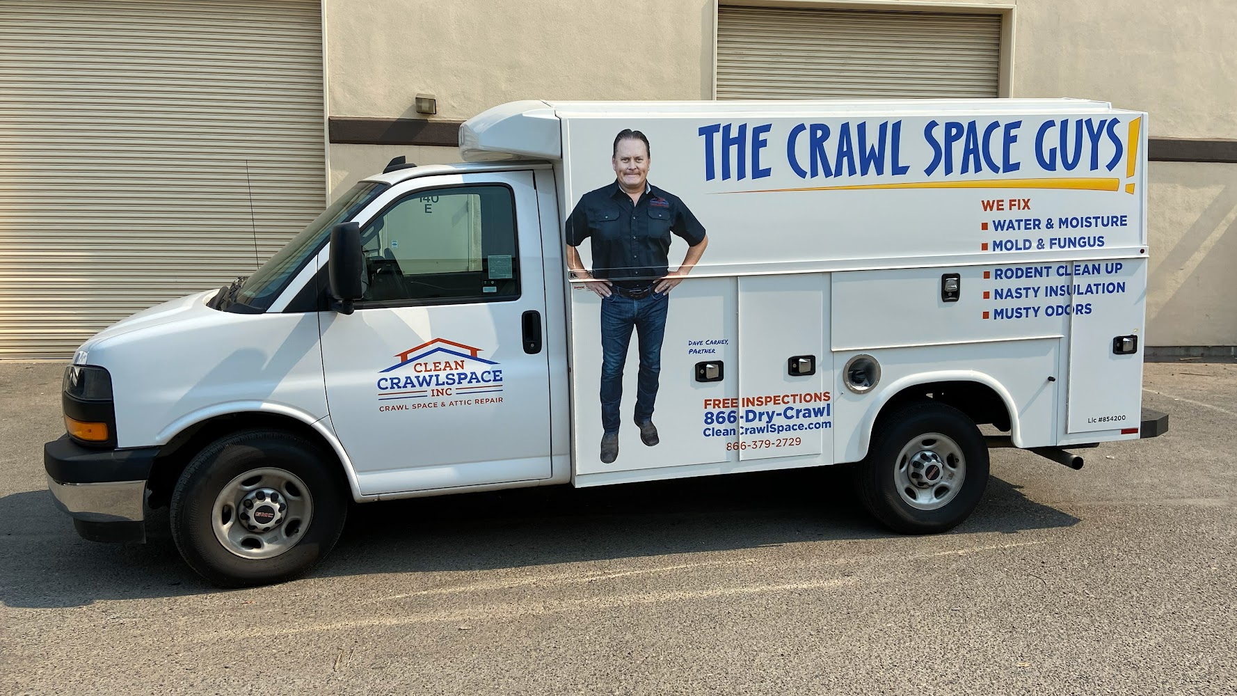 Clean CrawlSpace Inc.