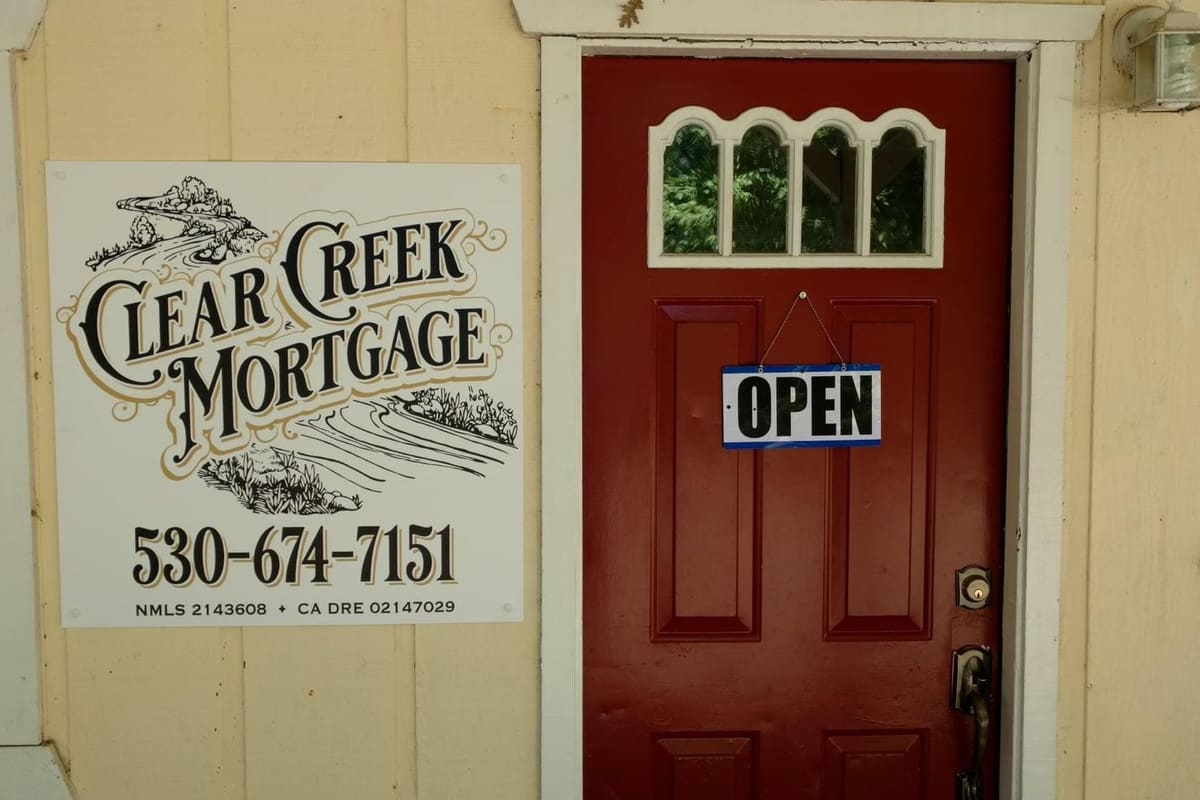 Clear Creek Mortgage