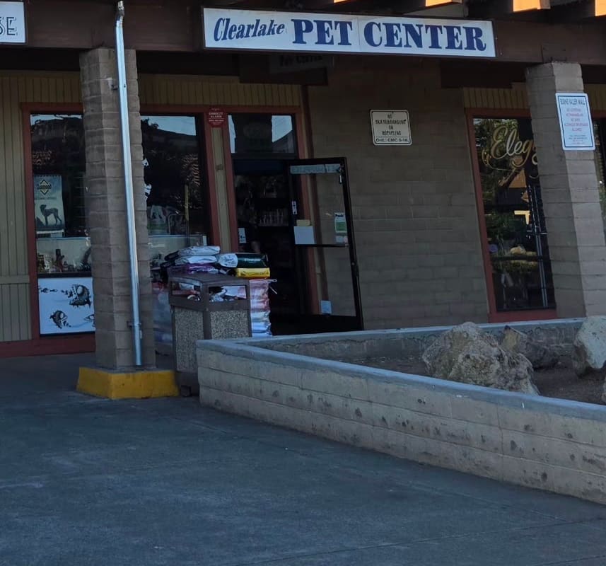 Clearlake Pet Center