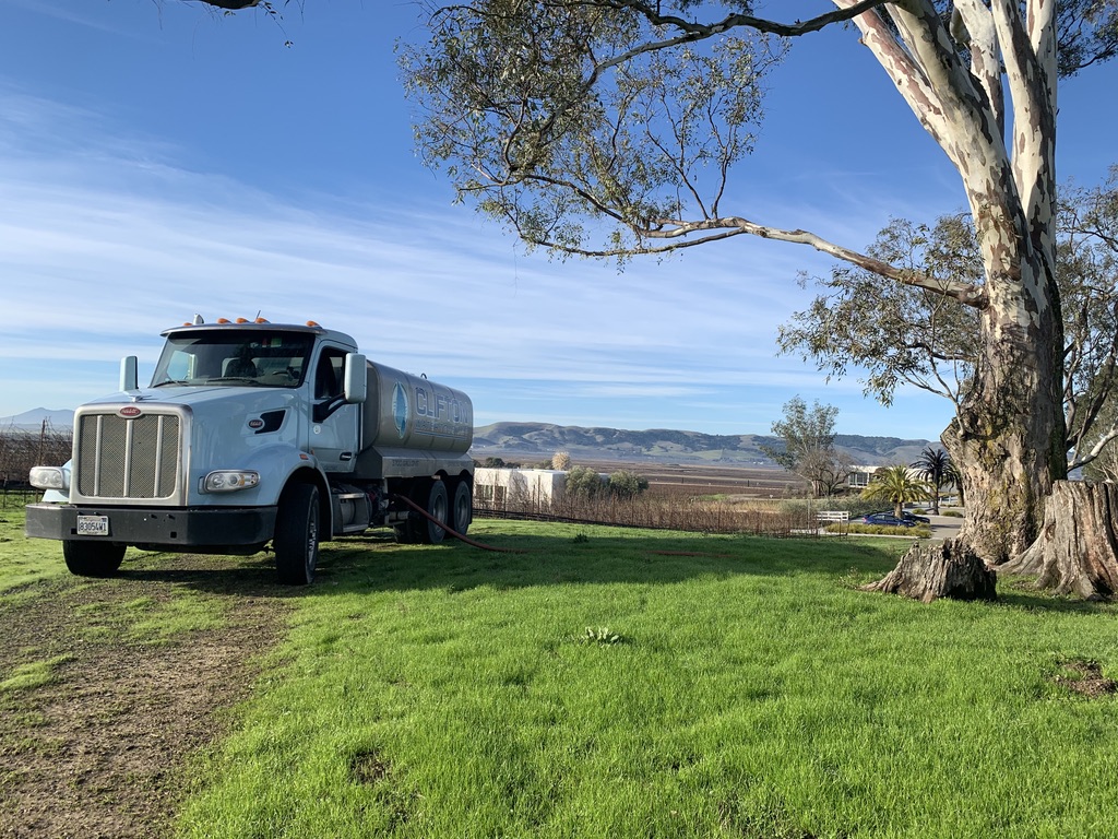 Clifton Water Trucking — Water Coolers in Graton, CA