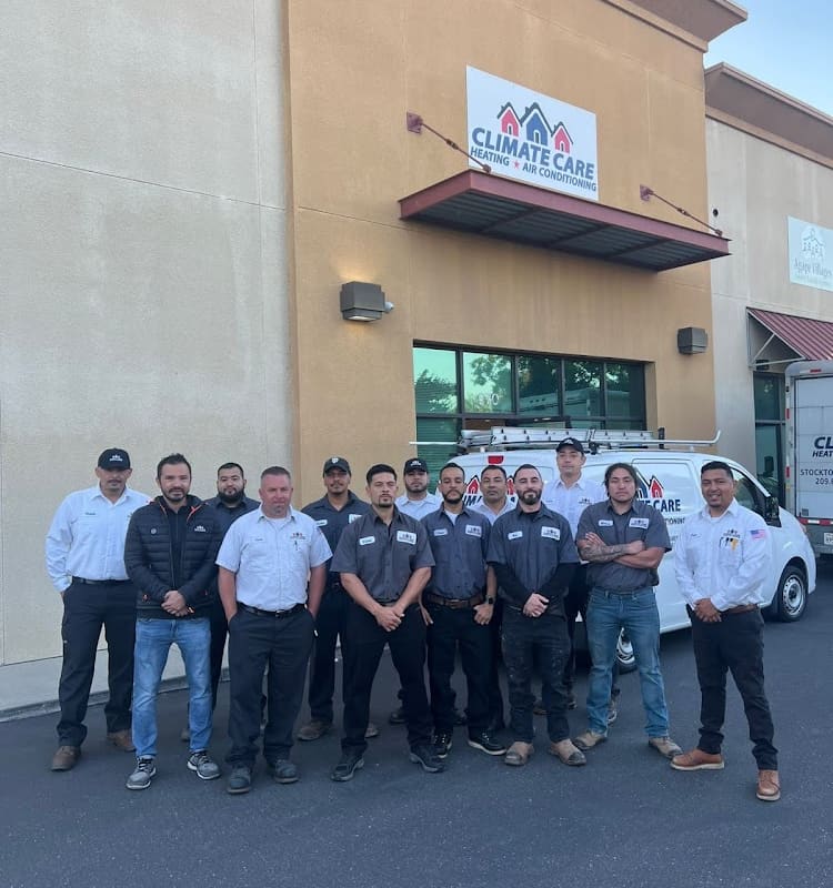 Climate Care Heating & Air Conditioning