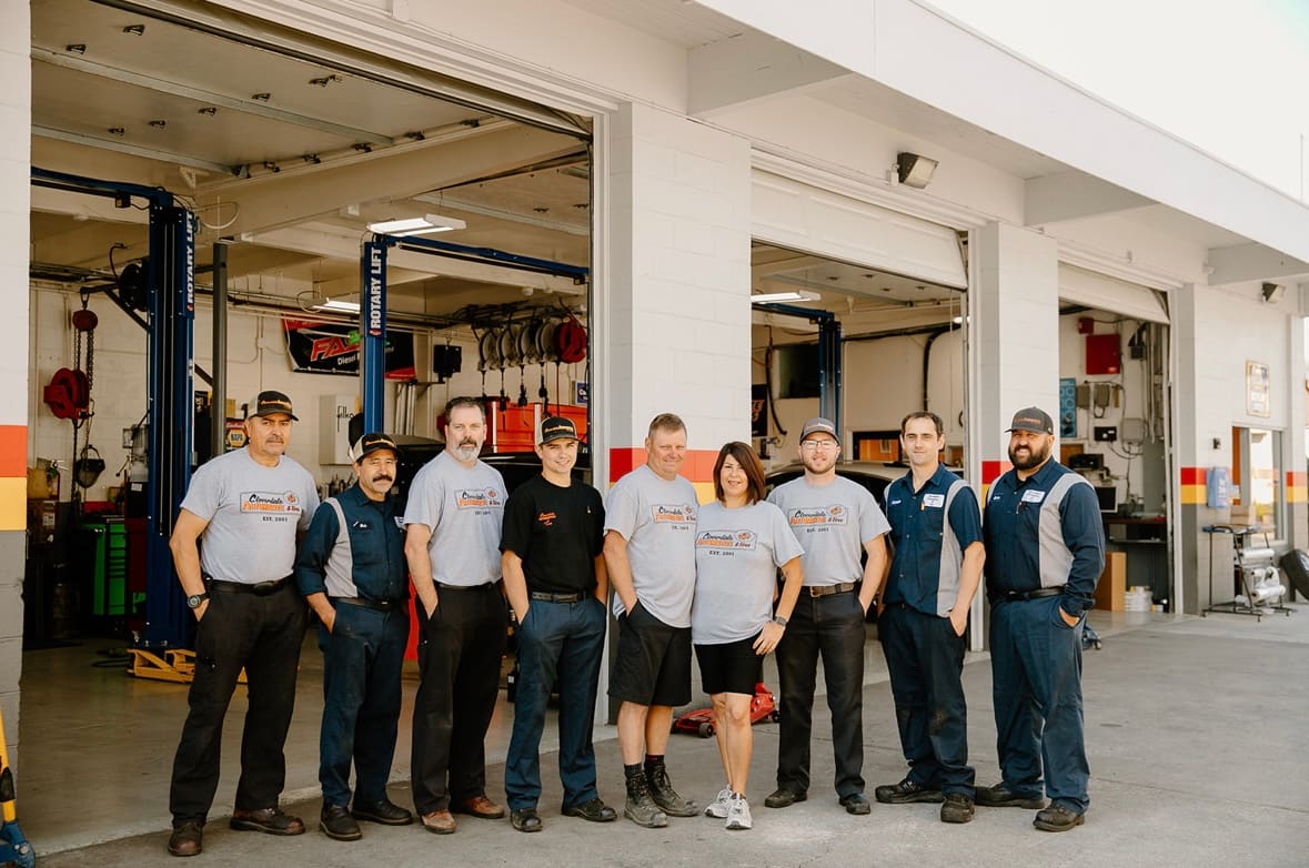 Cloverdale Automotive & Tires