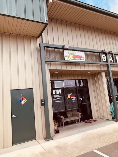Cloverdale Xpress Oil & Automotive Repair
