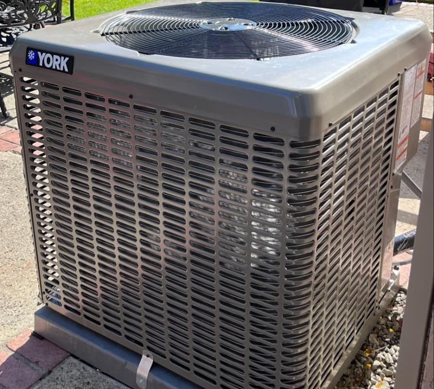 CM heating and air