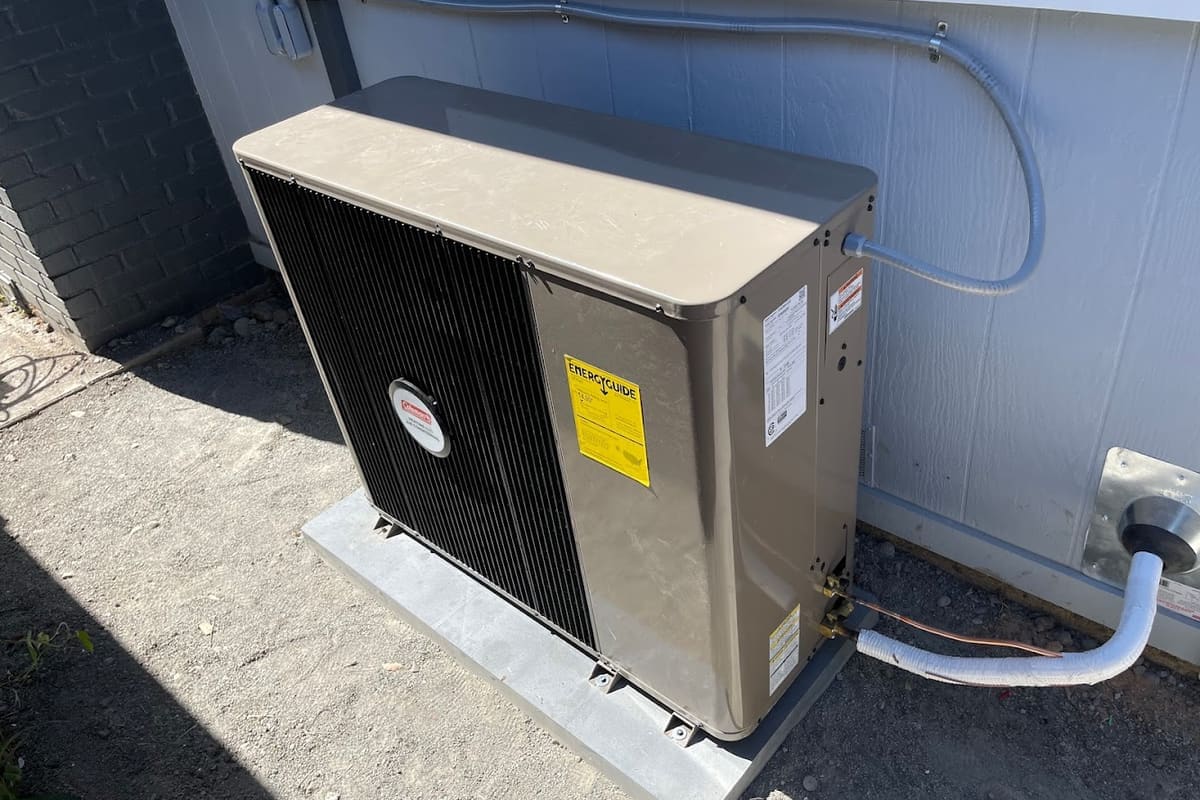 CM Mechanical Heating & Air Conditioning​