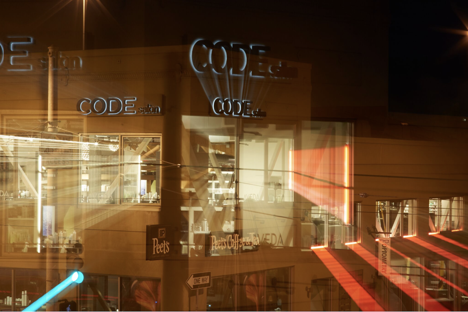 CODE Salon