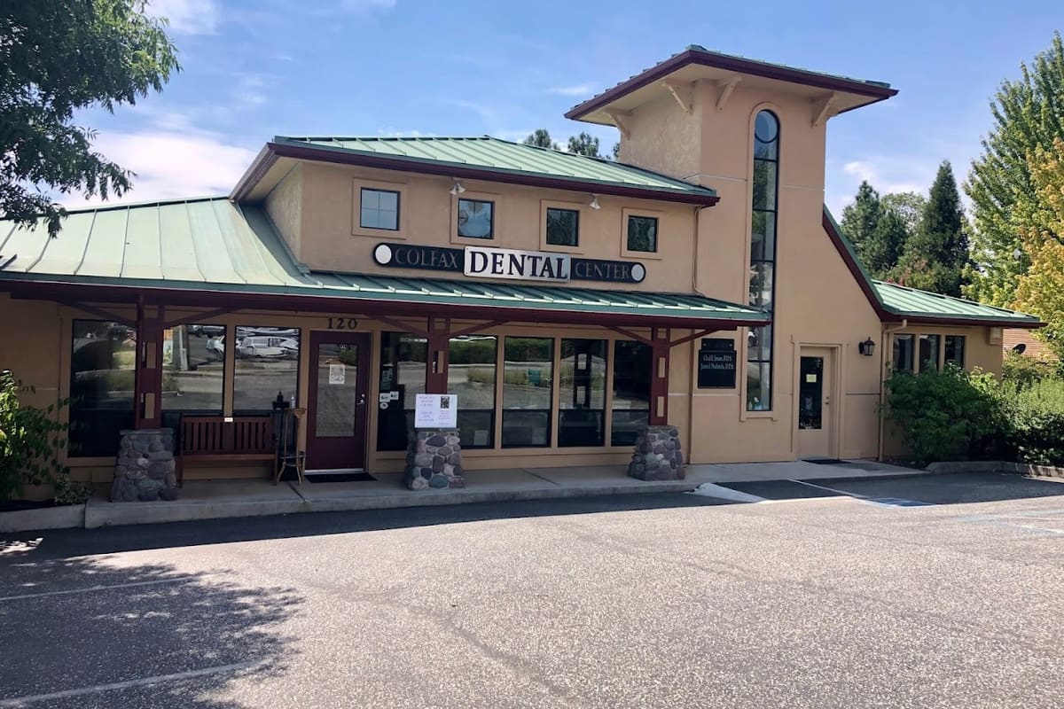 Colfax Dental Center