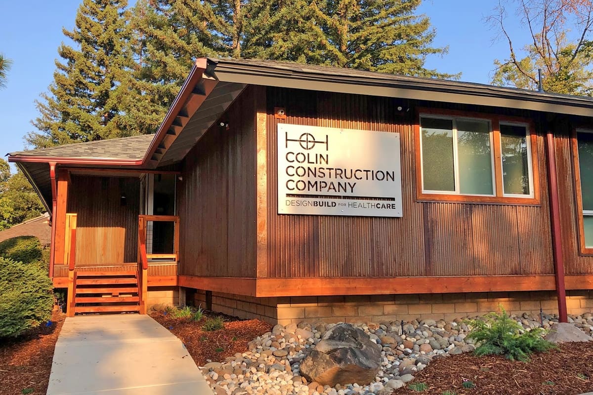 Colin Construction Company