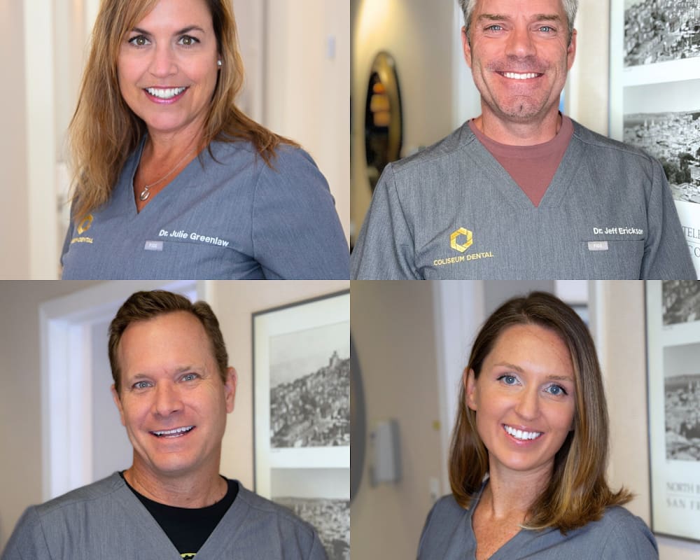 Coliseum Dental Walnut Creek