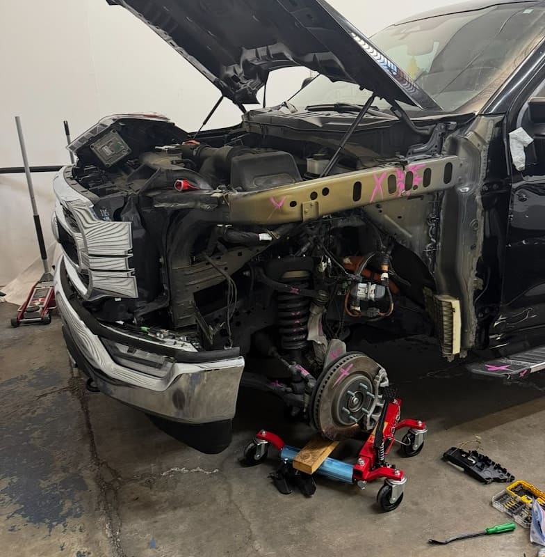 Collision Experts