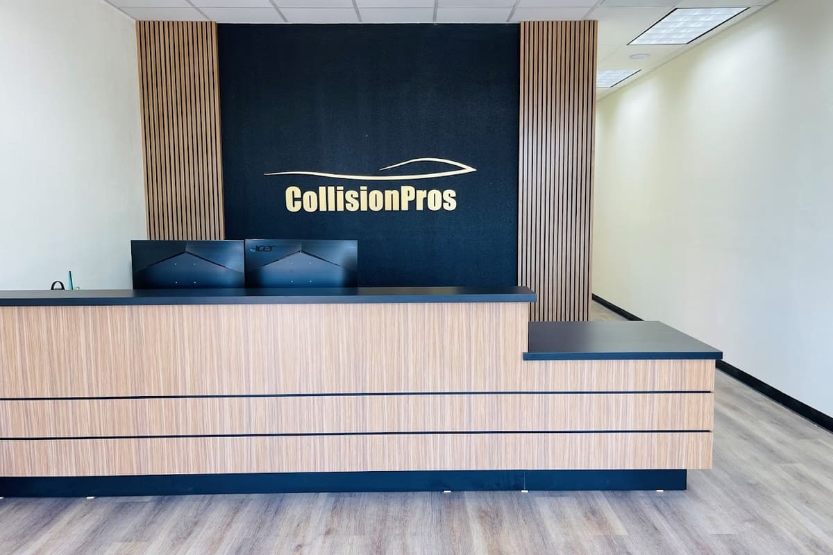 COLLISION PROS - CITRUS HEIGHTS