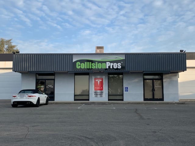 Collision Pros - Loomis