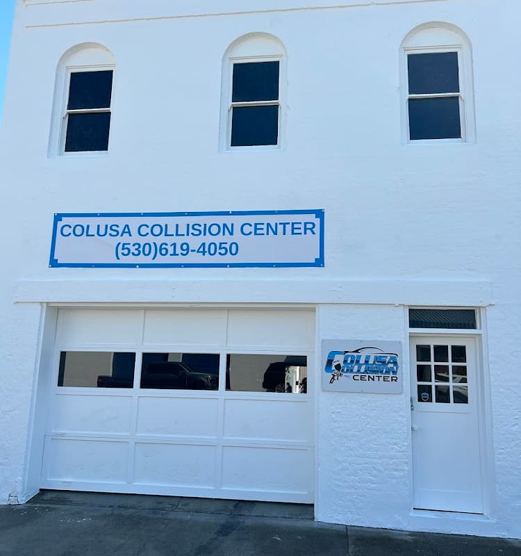 Colusa Collision Center