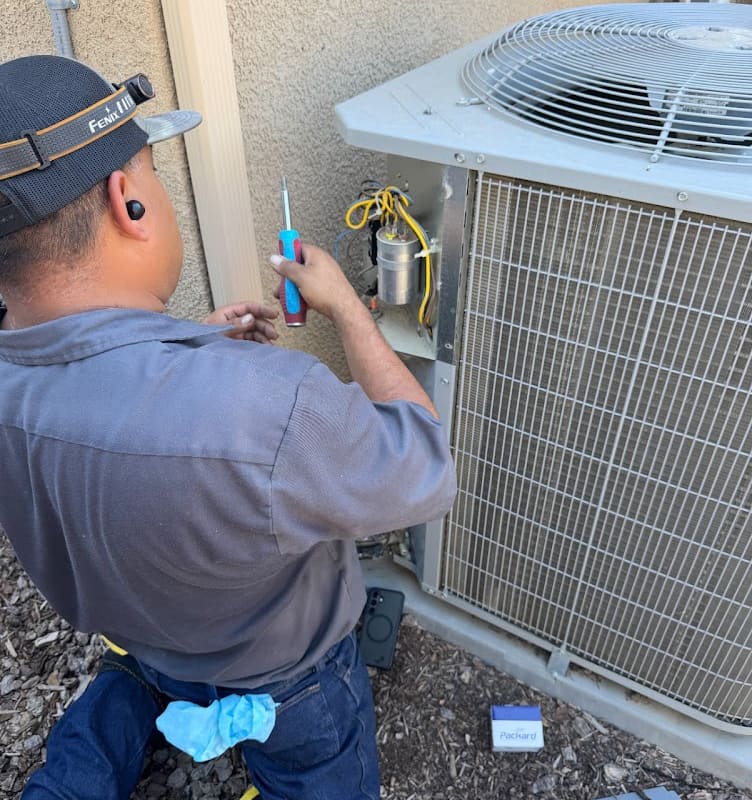 Comfort Check Heating and Air Inc