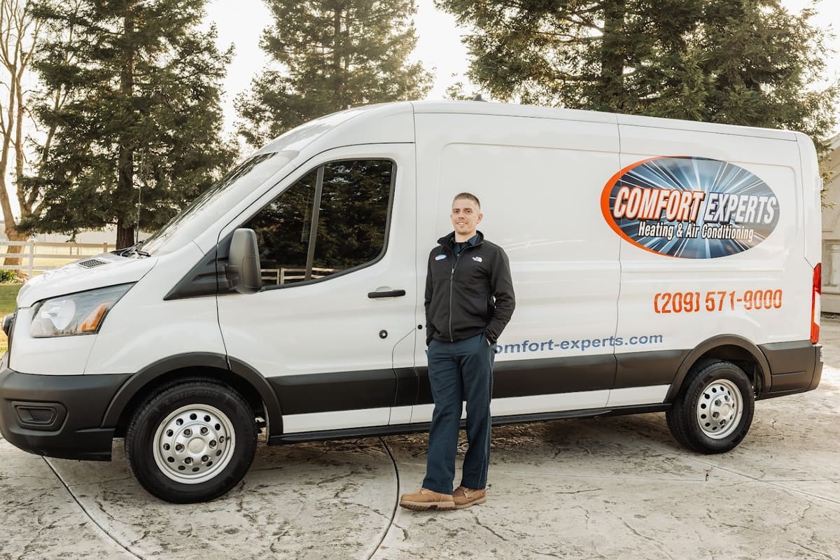 Comfort Experts Heating & Air Conditioning