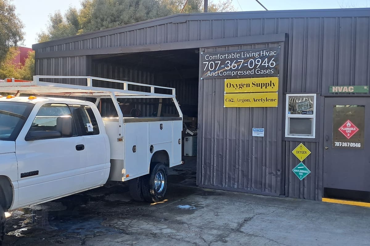 Comfortable Living Hvac