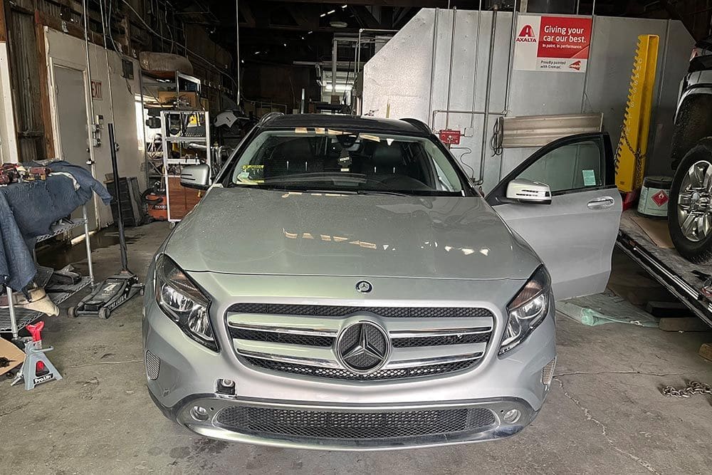 Complete Collision Works