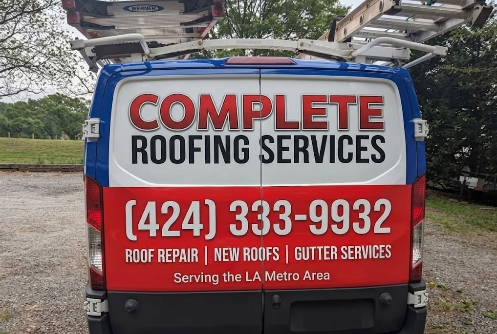 Complete Roofing Services