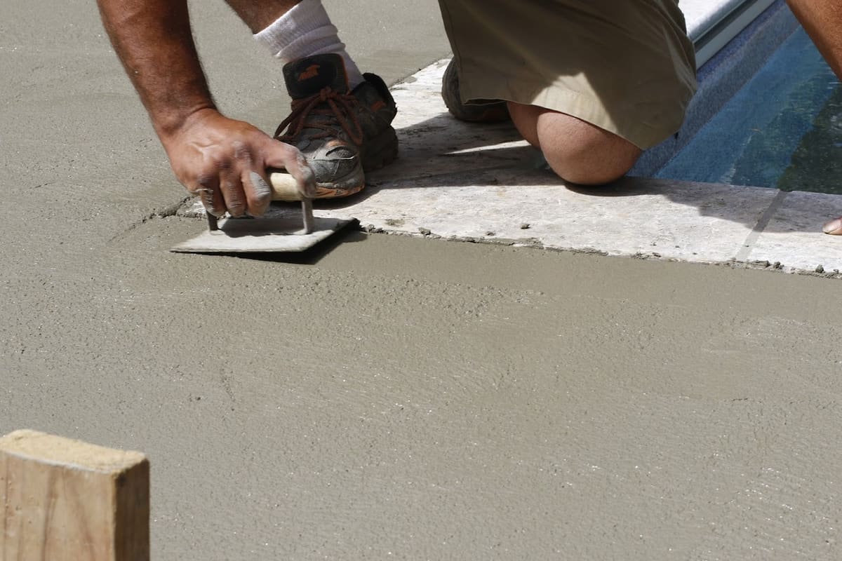 Concrete Contractors Sacramento