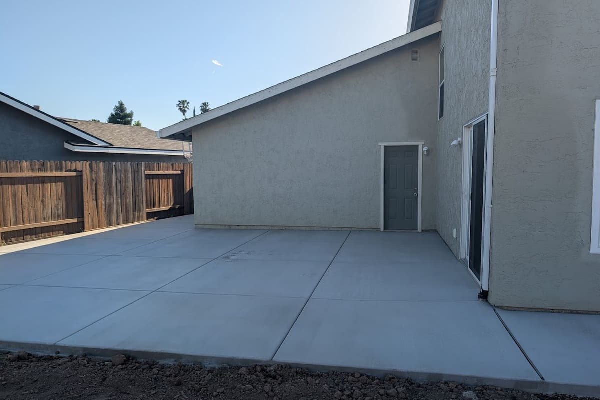 Concrete jc