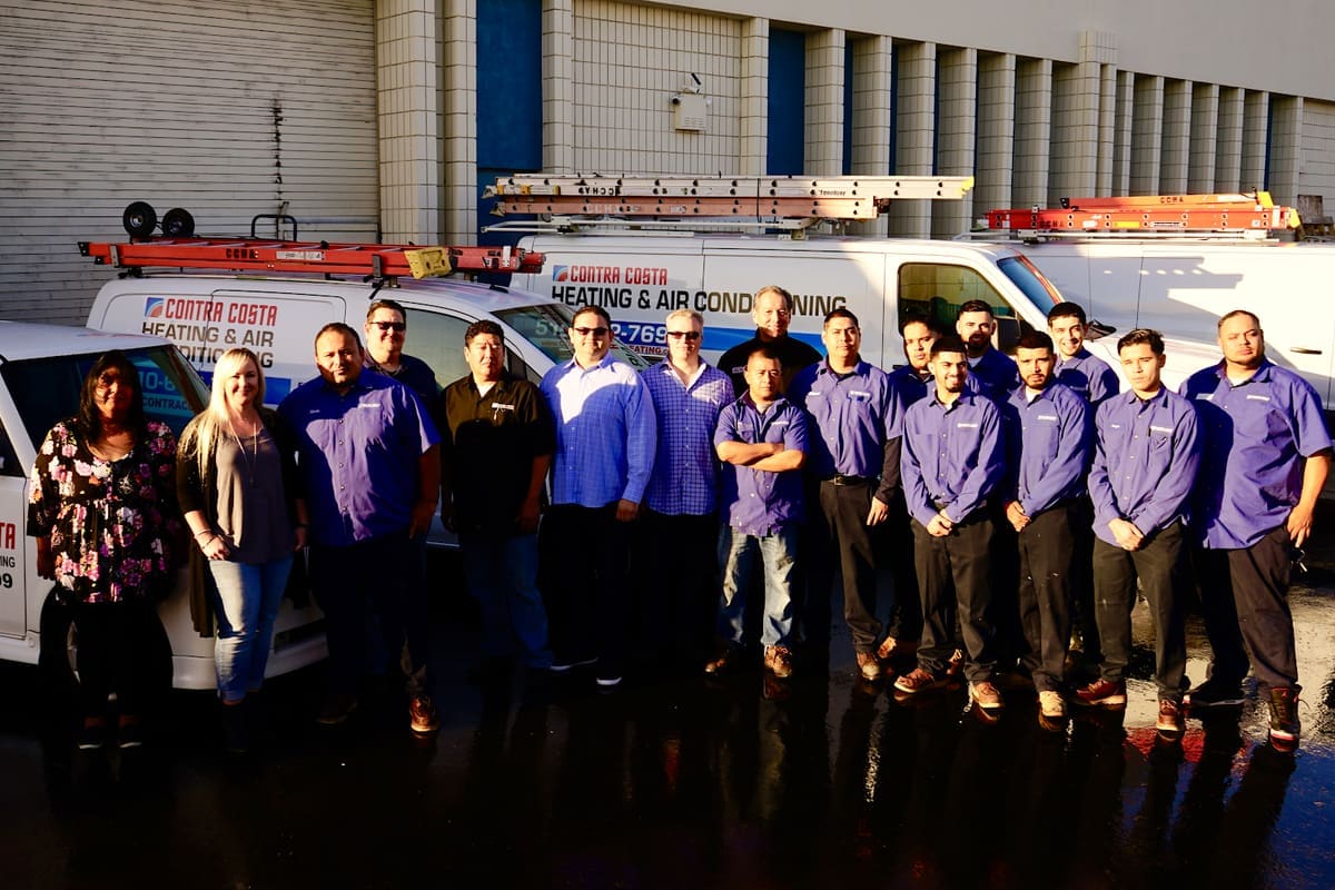 Contra Costa Heating & Air Conditioning
