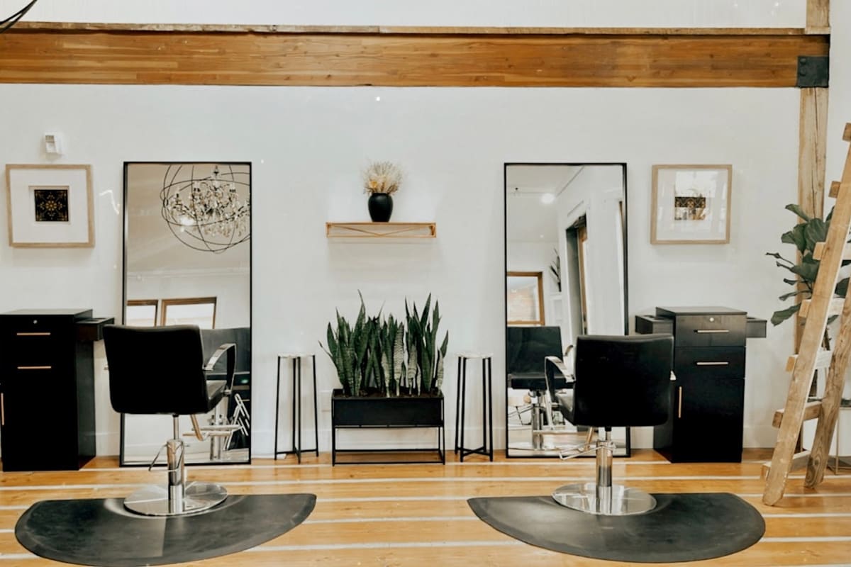 Copper and Steel Hair Studio