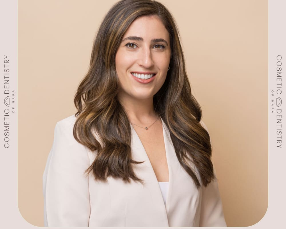 Cosmetic Dentistry of Napa: Dr. Sasha Rozenberg