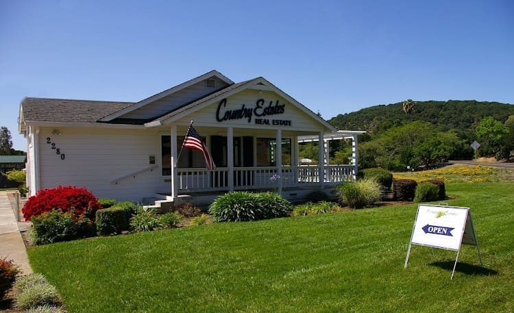 Country Estates, Inc. Lic #01035560