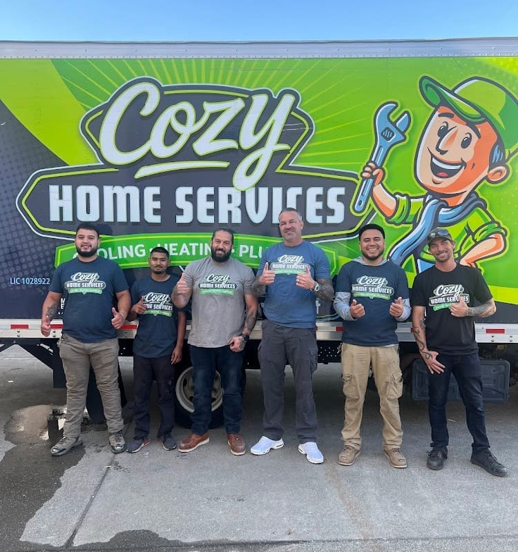 Cozy Home Services