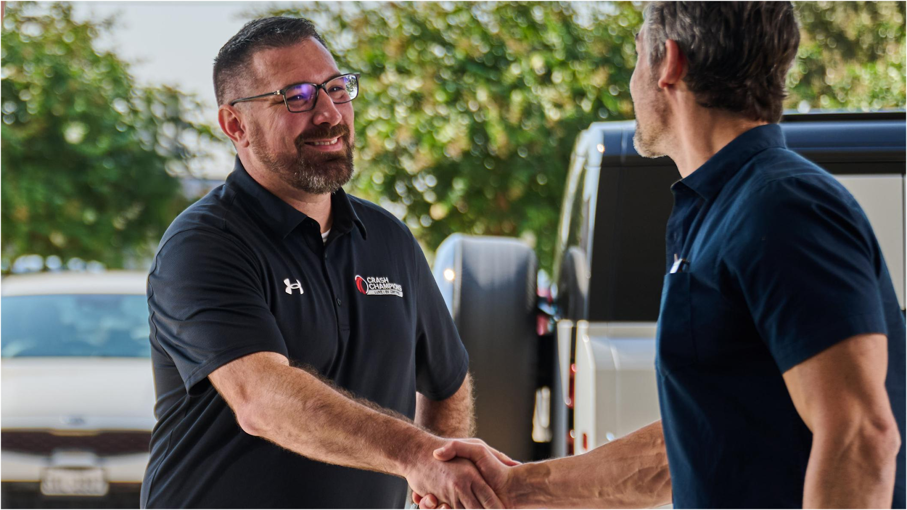 Crash Champions LUXE | EV Certified Repair Rohnert Park West